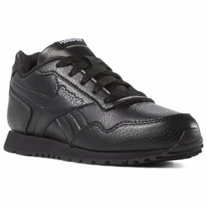 Reebok Royal Glide Turnschuhe Kinder - Schwarz - DE 624-ETY